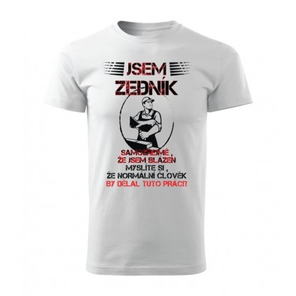 Jsem zedník